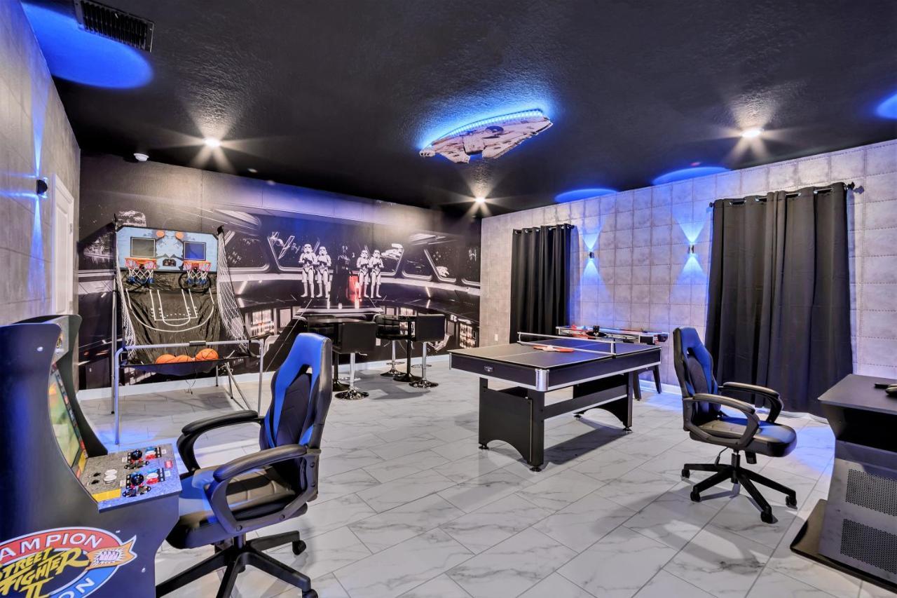 700 Drop Shot Drive Vila Kissimmee Exterior foto