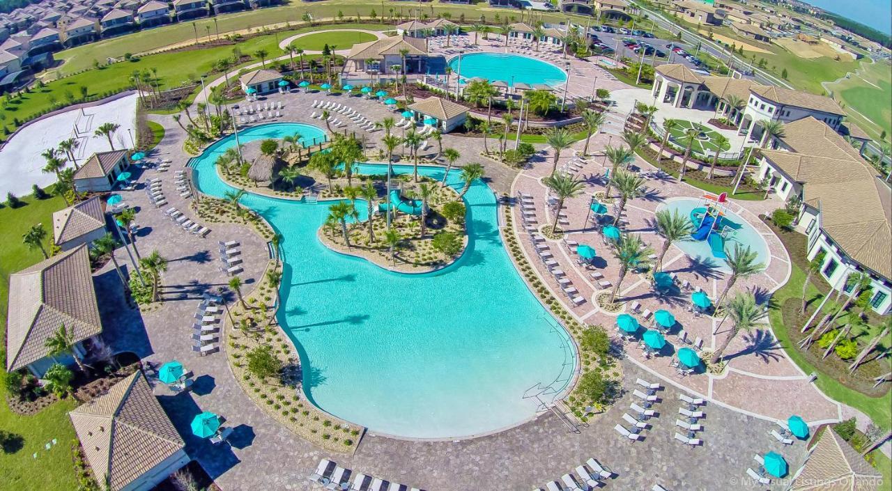 700 Drop Shot Drive Vila Kissimmee Exterior foto