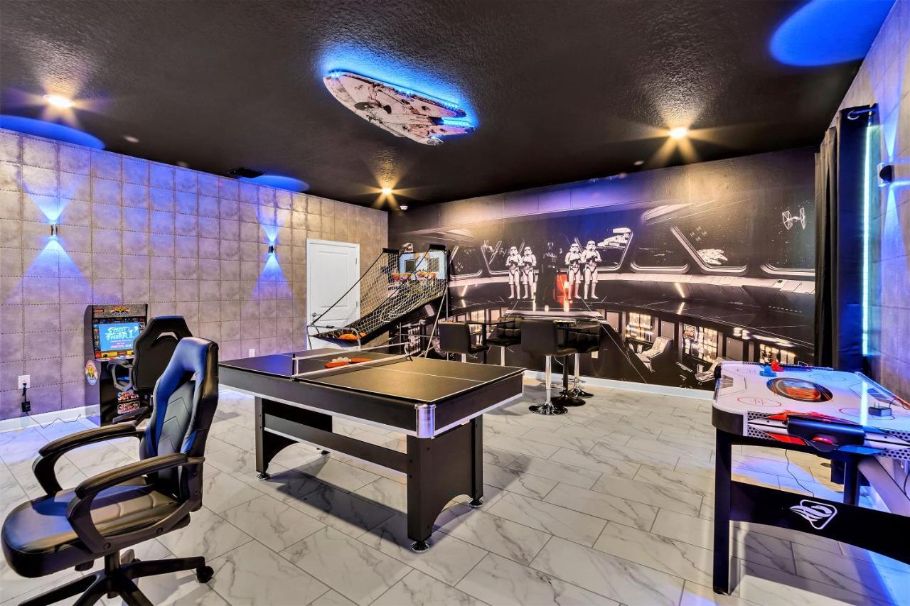 700 Drop Shot Drive Vila Kissimmee Exterior foto