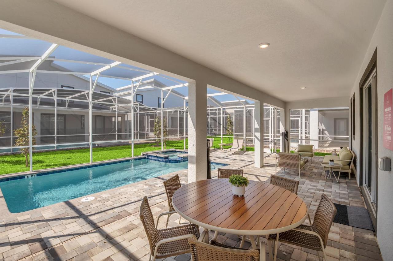 700 Drop Shot Drive Vila Kissimmee Exterior foto