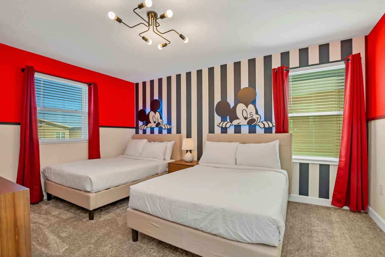 700 Drop Shot Drive Vila Kissimmee Exterior foto