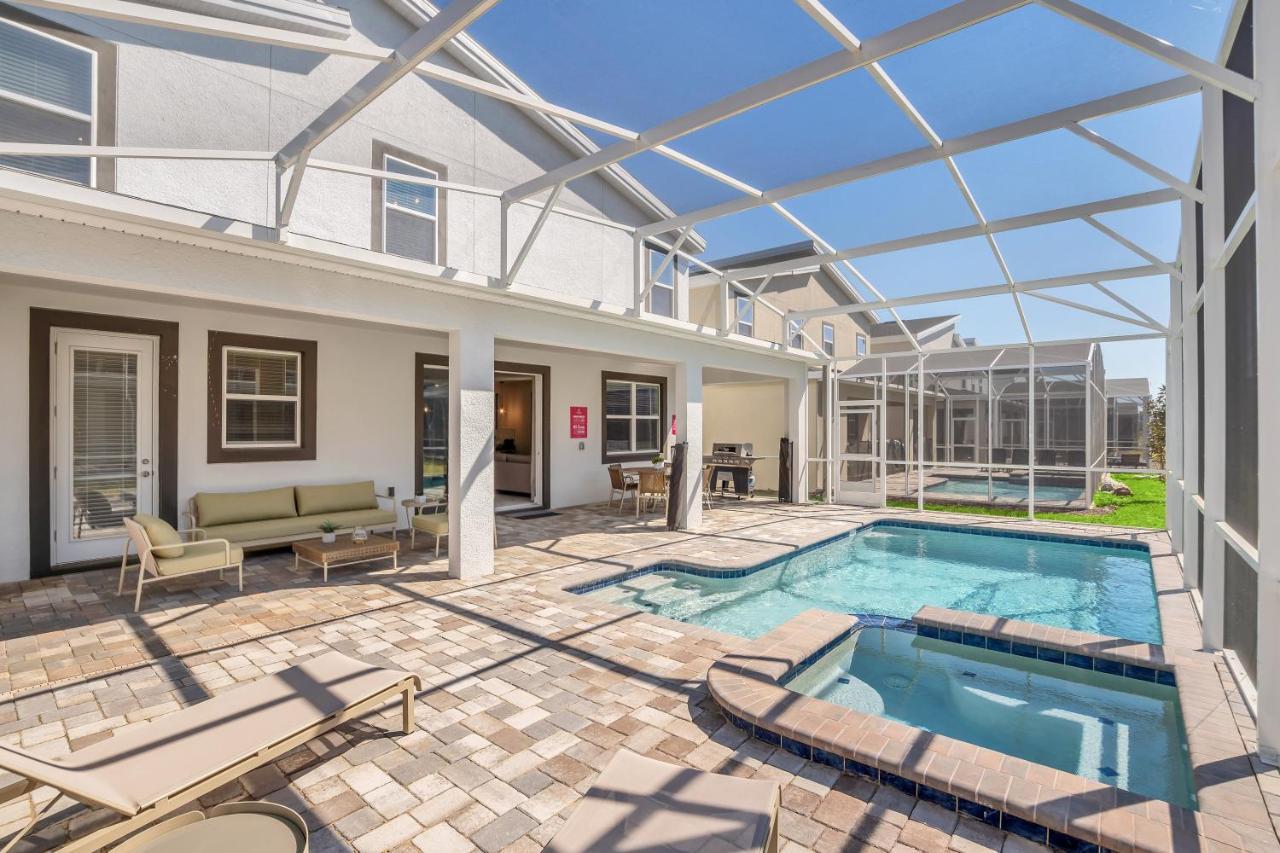 700 Drop Shot Drive Vila Kissimmee Exterior foto