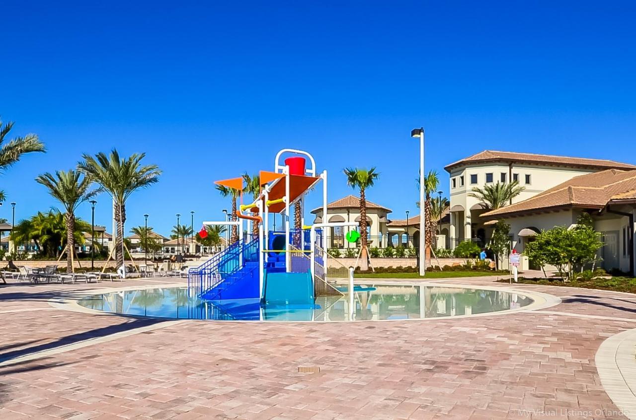 700 Drop Shot Drive Vila Kissimmee Exterior foto