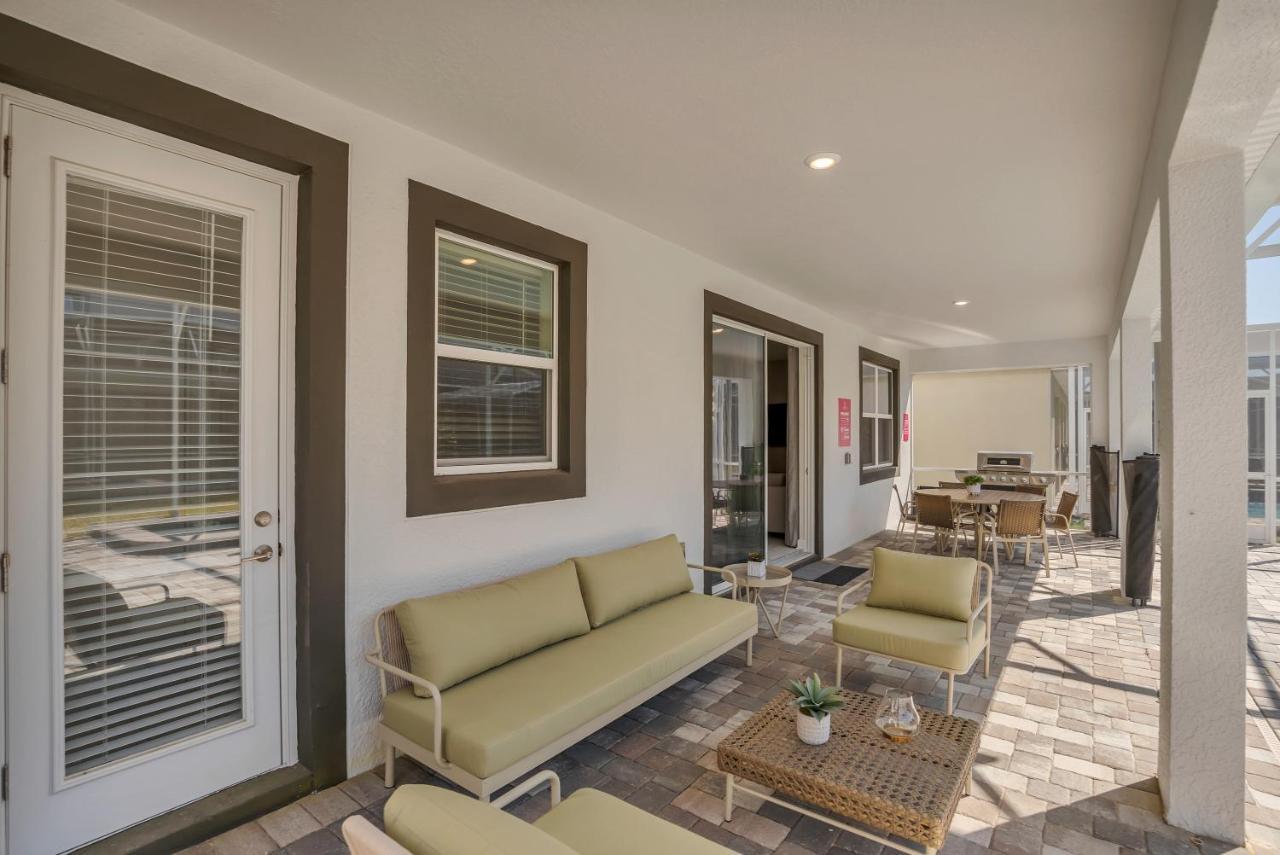 700 Drop Shot Drive Vila Kissimmee Exterior foto