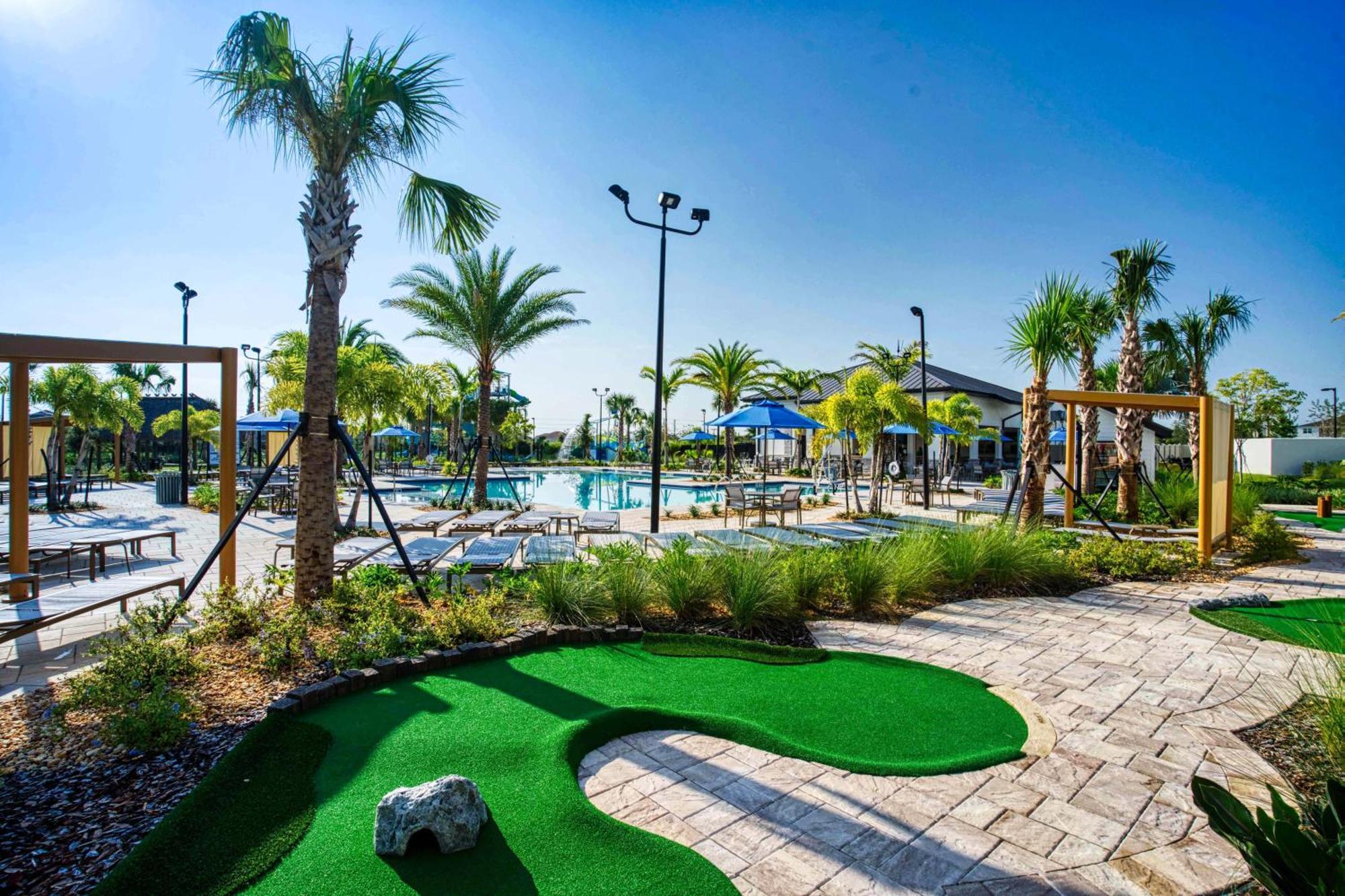 700 Drop Shot Drive Vila Kissimmee Exterior foto