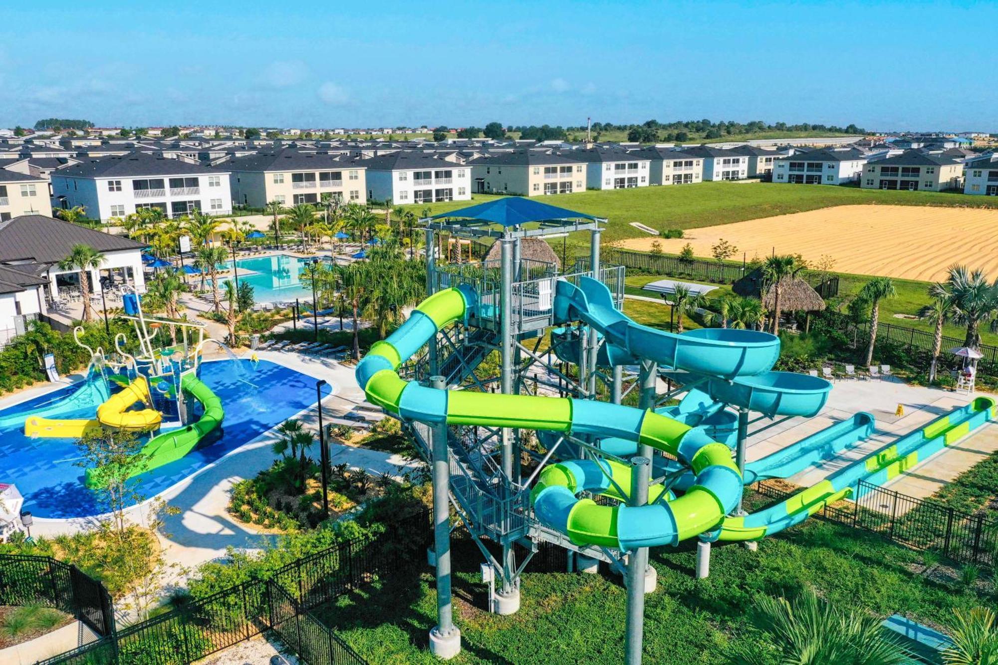 700 Drop Shot Drive Vila Kissimmee Exterior foto