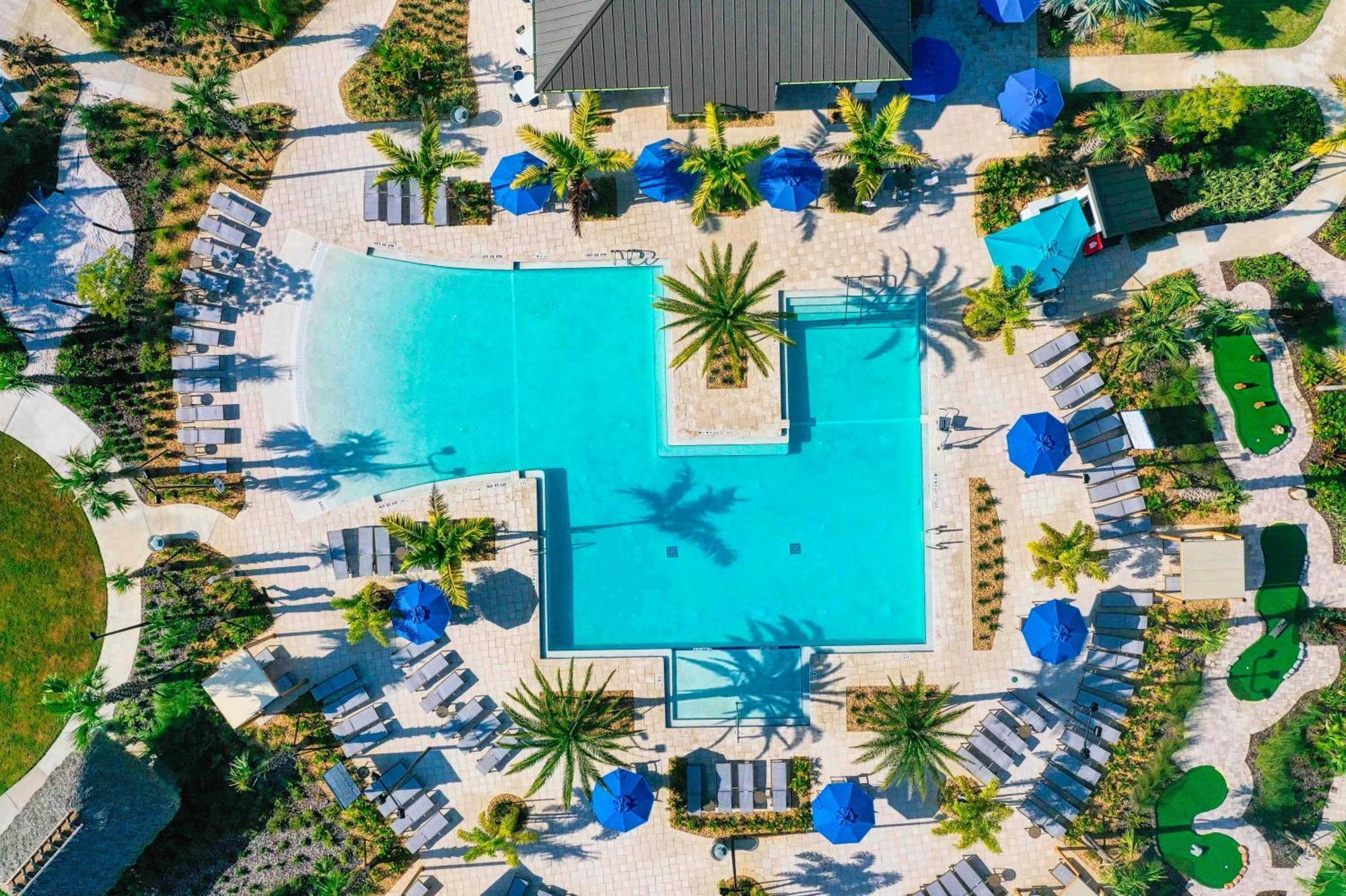 700 Drop Shot Drive Vila Kissimmee Exterior foto