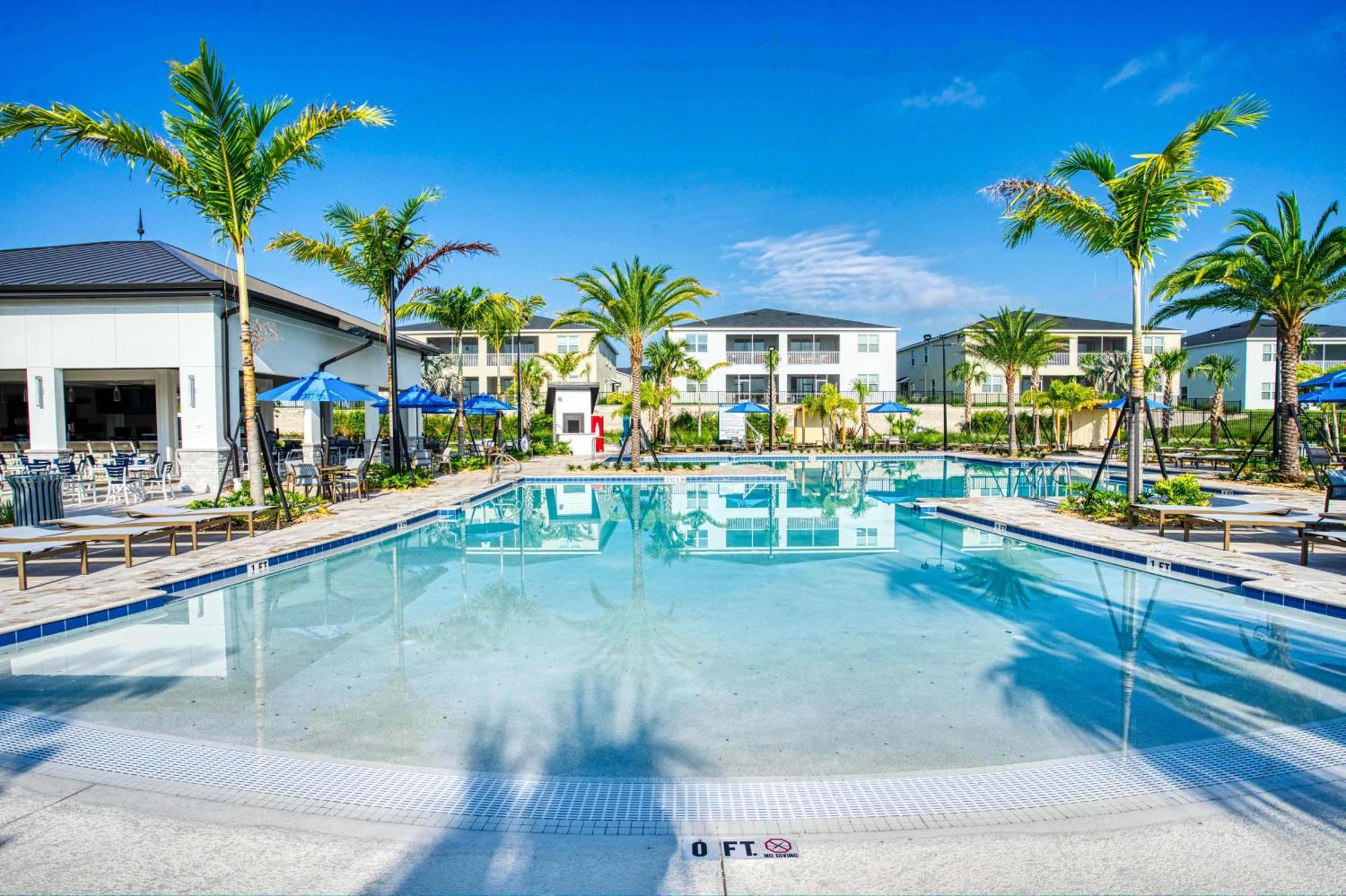 700 Drop Shot Drive Vila Kissimmee Exterior foto